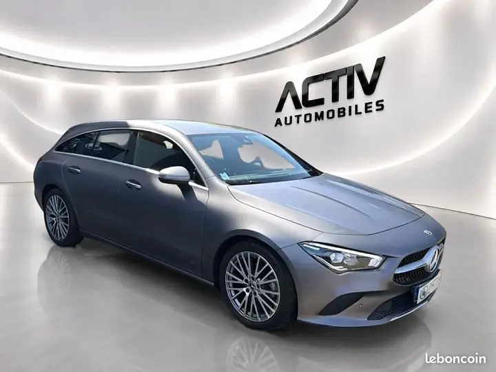 Mercedes-Benz Cla Shooting Brake 2023 photo 3