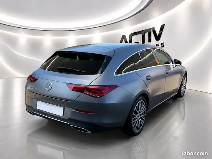 Mercedes-Benz Cla Shooting Brake 2023 photo 5