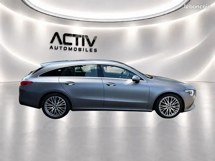 Mercedes-Benz Cla Shooting Brake 2023 photo 4