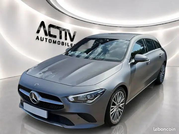 Mercedes-Benz Cla Shooting Brake