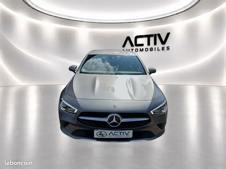 Mercedes-Benz Cla Shooting Brake 2023 photo 2