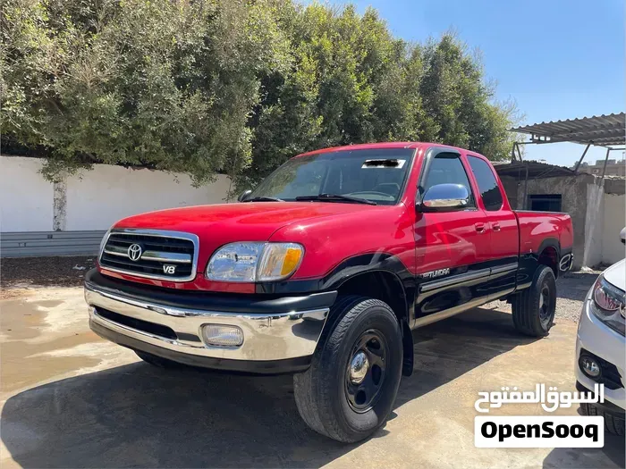 Toyota Tundra 2004 photo 4
