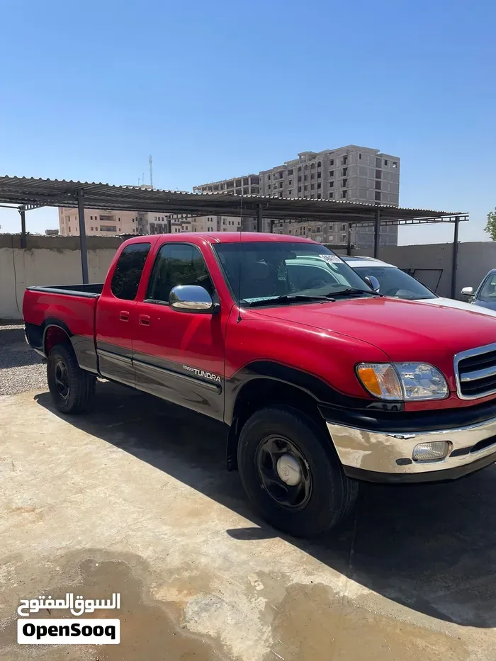 Toyota Tundra 2004 photo 3