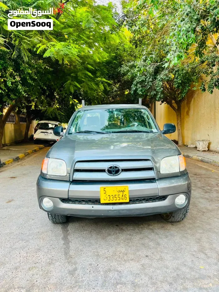 Toyota Tundra 2004 photo 5