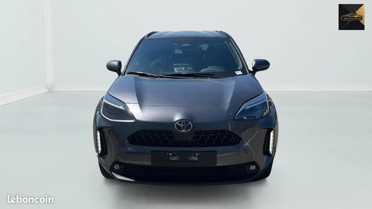 Toyota Yaris Cross 2026 photo 2