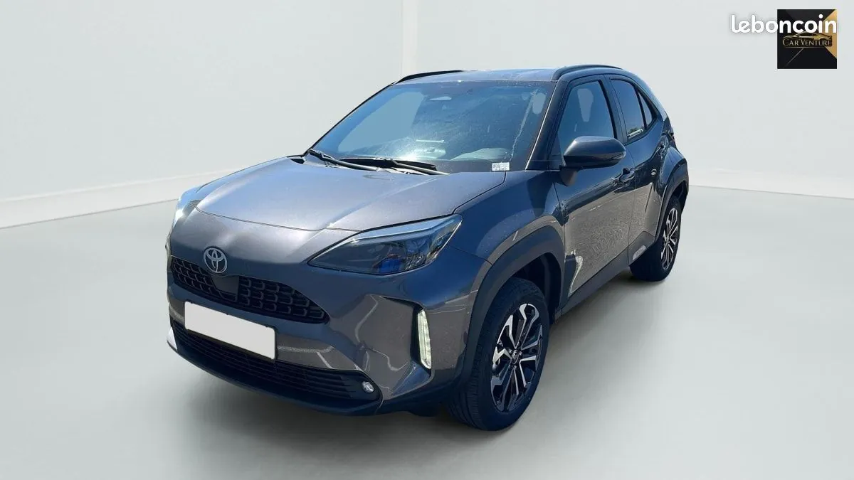Toyota Yaris Cross 2026 photo 3