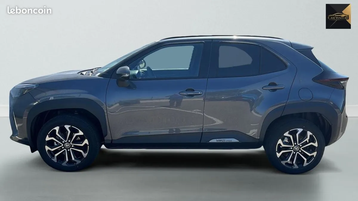Toyota Yaris Cross 2026 photo 4