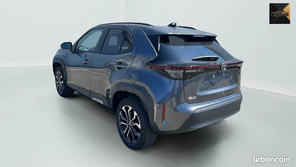 Toyota Yaris Cross 2026 photo 5