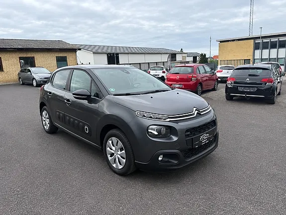 Citroen C3 2018 photo 2