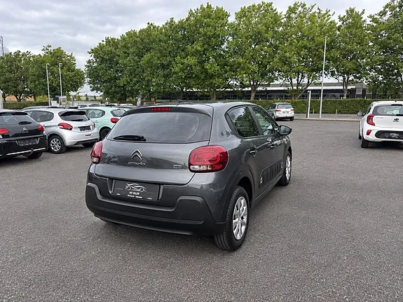 Citroen C3 2018 photo 3