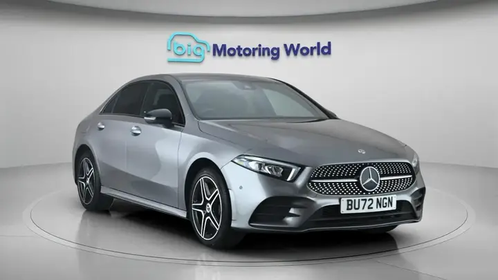 Mercedes-Benz A-Class 2022 photo 2