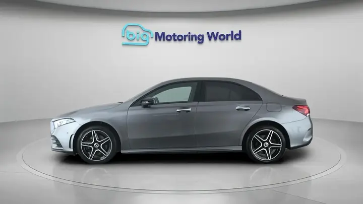 Mercedes-Benz A-Class 2022 photo 5