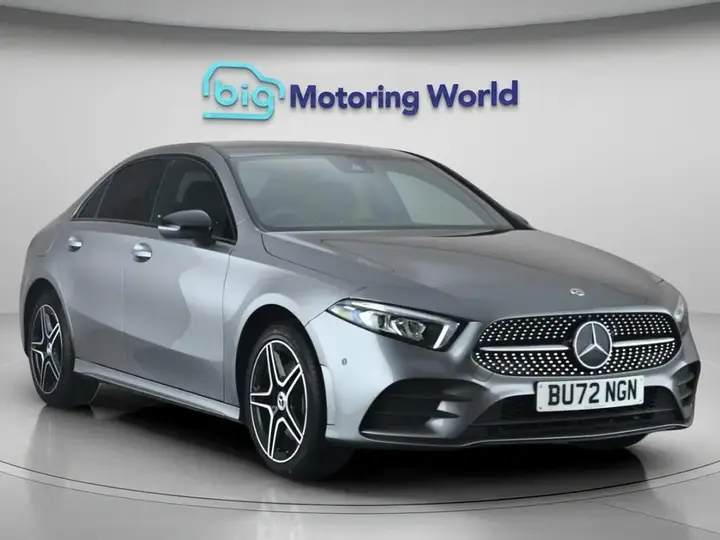 Mercedes-Benz A-Class