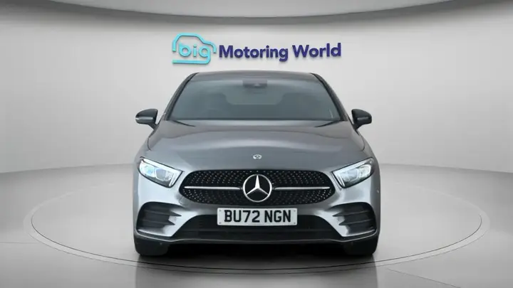 Mercedes-Benz A-Class 2022 photo 3