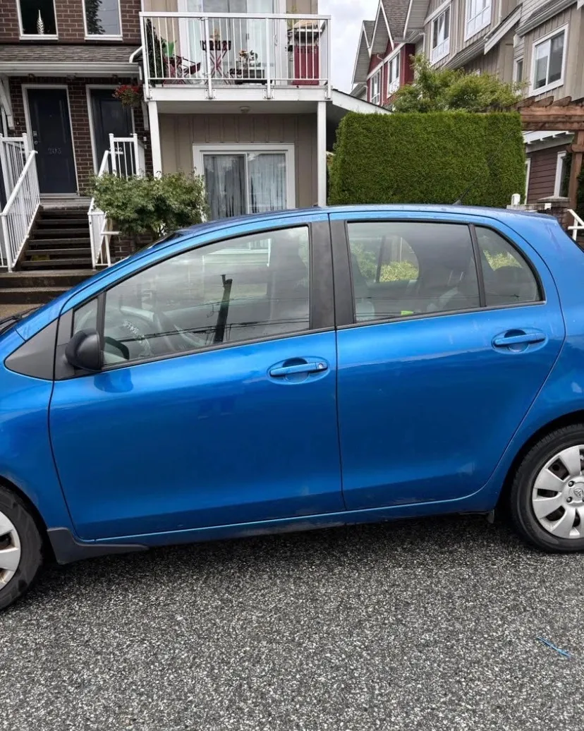 Toyota Yaris 2008 photo 3