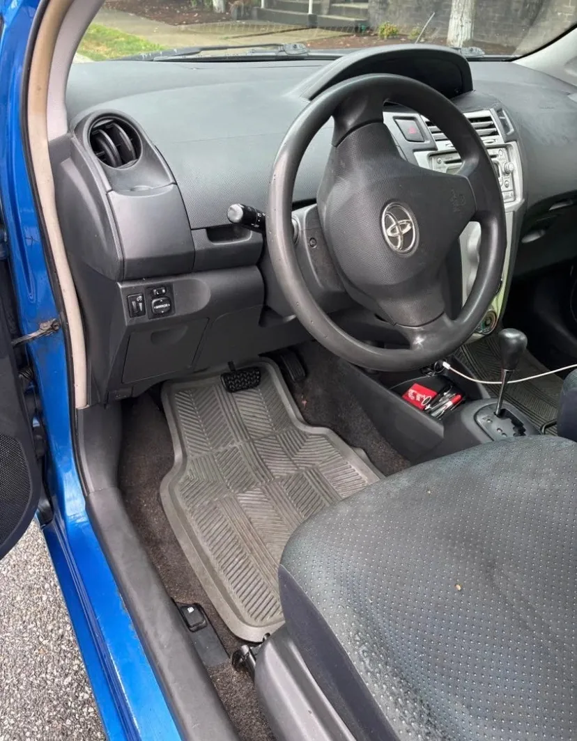 Toyota Yaris 2008 photo 5