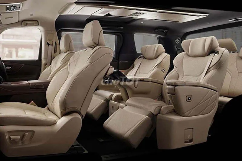 Toyota Alphard 2026 photo 5