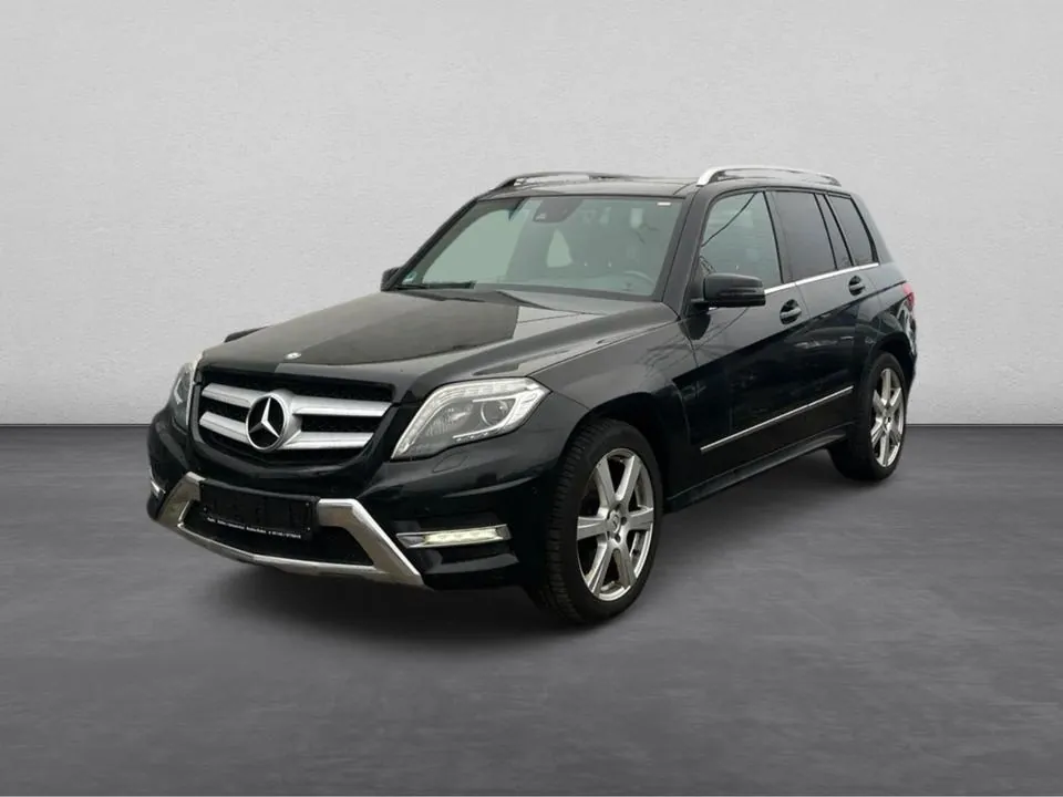 Mercedes-Benz Glk