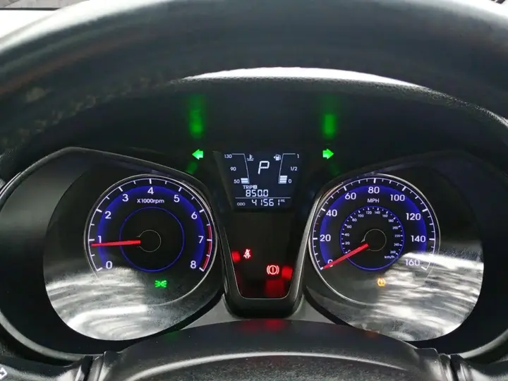 Hyundai Ix20 2014 photo 5