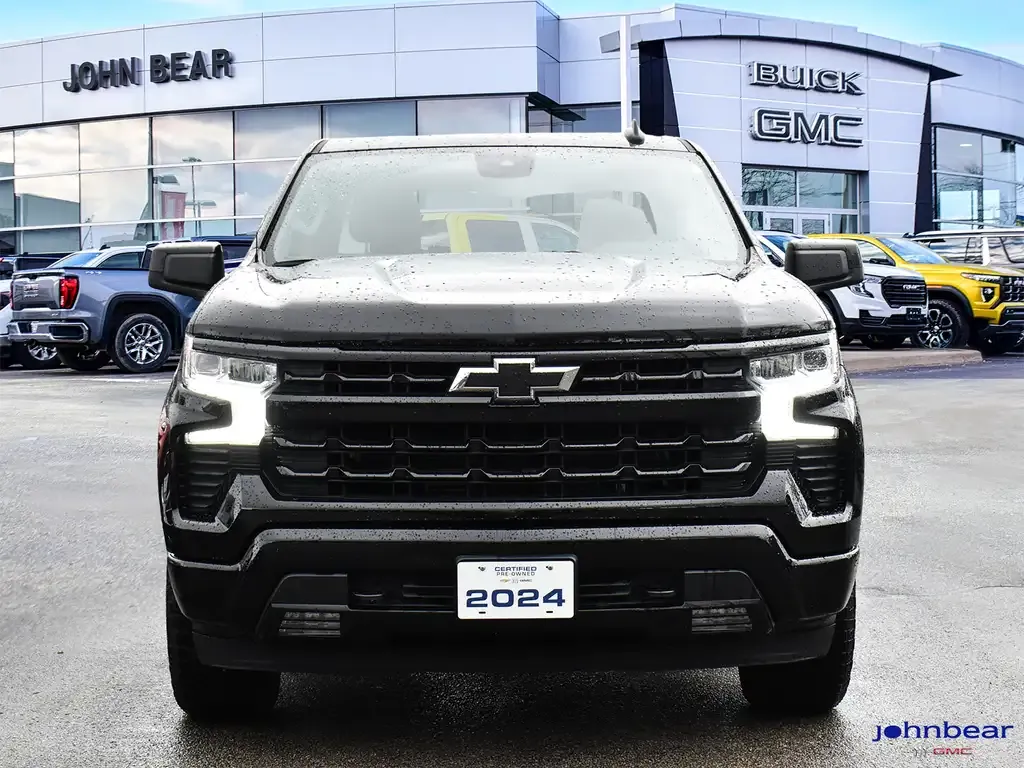 Chevrolet Silverado 1500 2024 photo 5