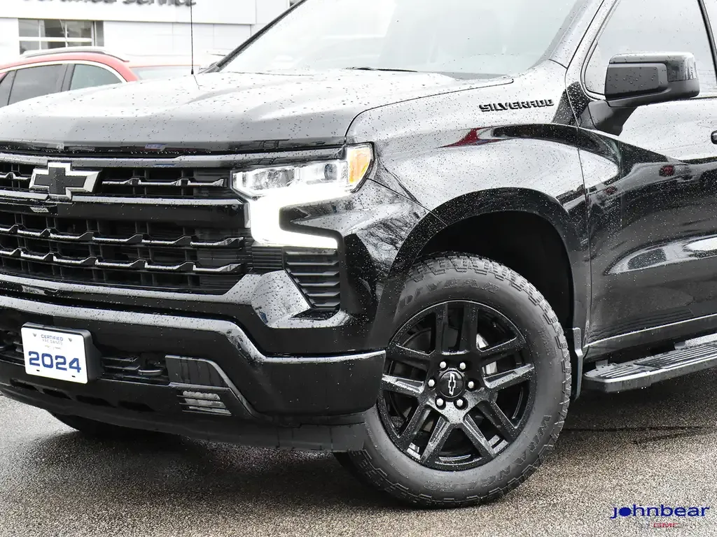 Chevrolet Silverado 1500 2024 photo 3