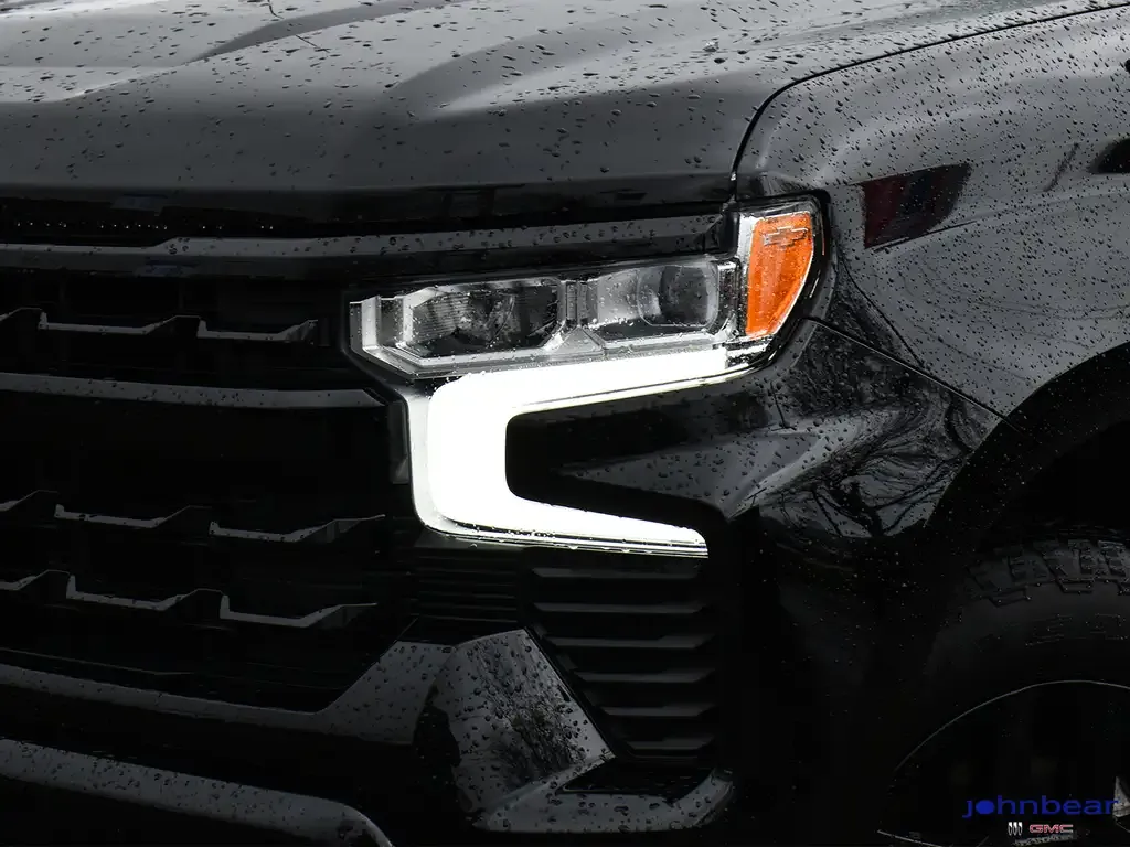 Chevrolet Silverado 1500 2024 photo 4
