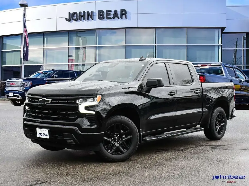 Chevrolet Silverado 1500