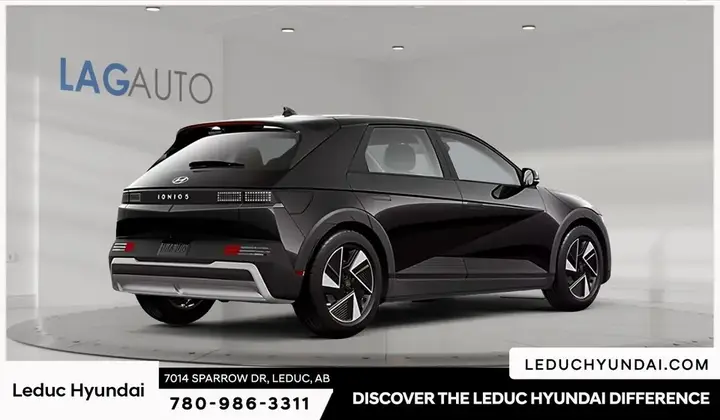 Hyundai Ioniq 5 2027 photo 3