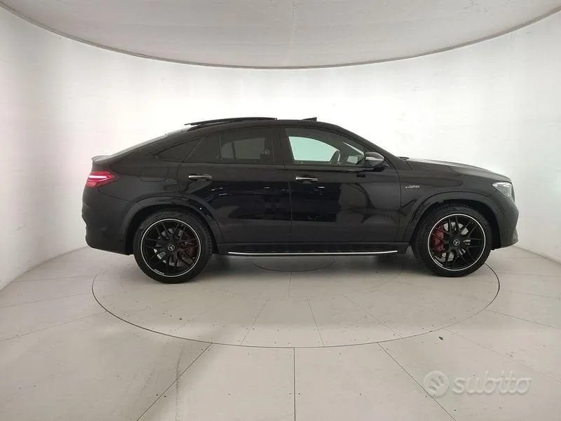 Mercedes-Benz Gle Coupe 2025 photo 5