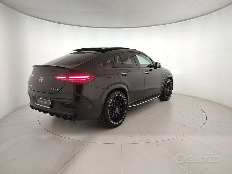 Mercedes-Benz Gle Coupe 2025 photo 4