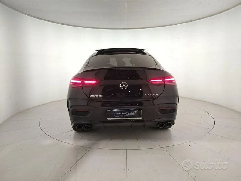 Mercedes-Benz Gle Coupe 2025 photo 3