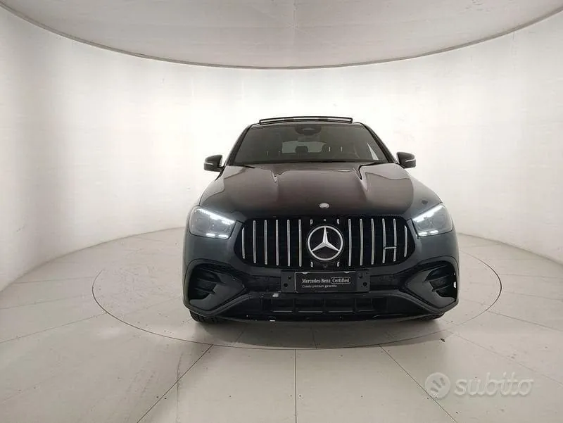 Mercedes-Benz Gle Coupe 2025 photo 2