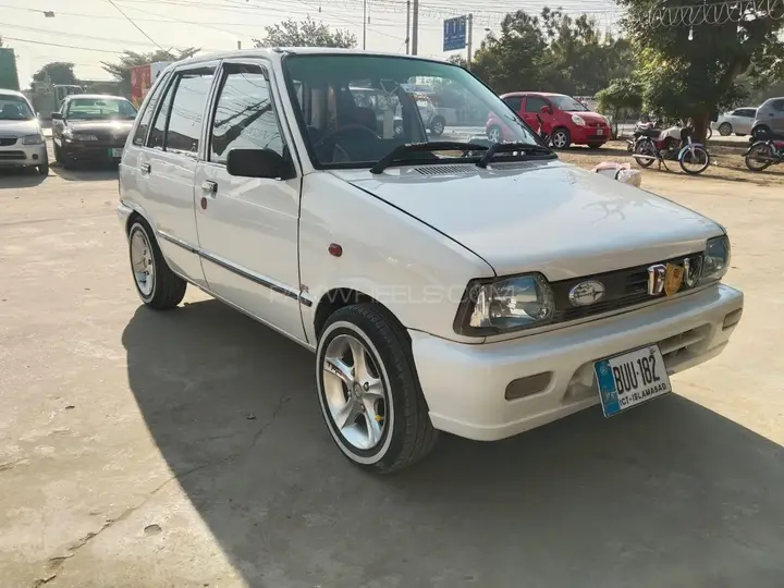 Suzuki Mehran