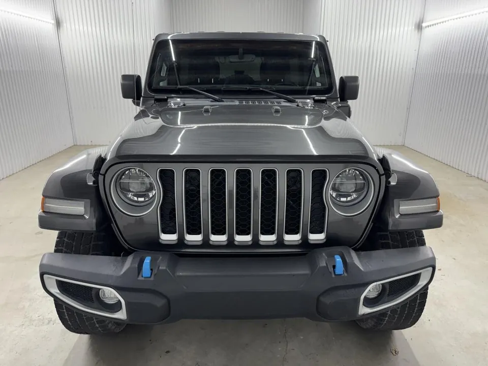 Jeep Wrangler 2022 photo 2