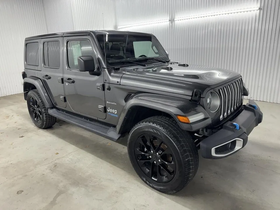 Jeep Wrangler 2022 photo 3