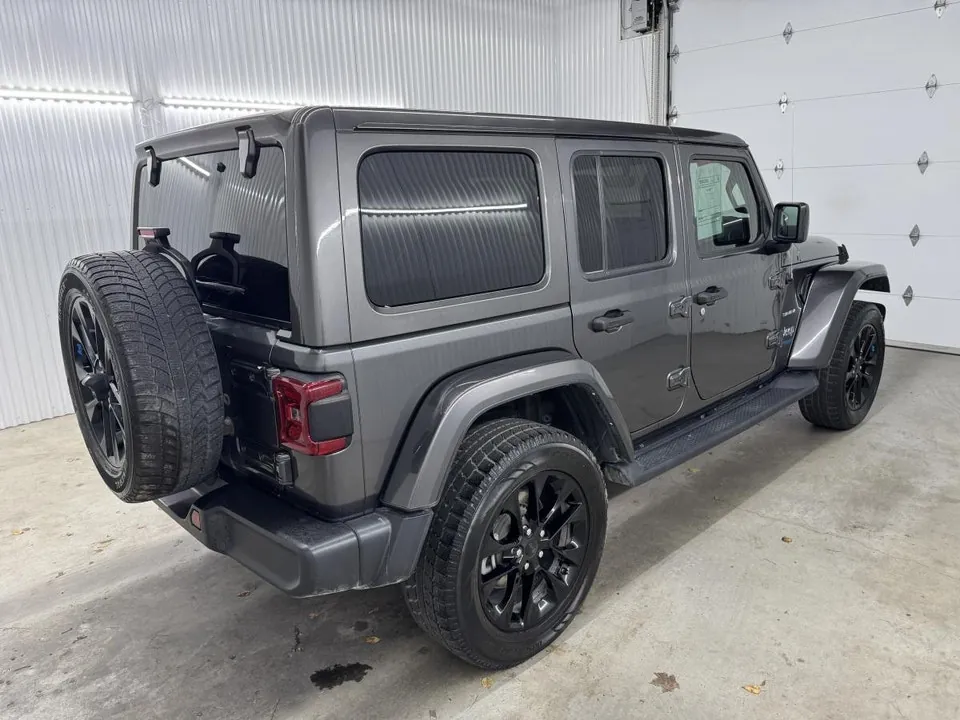 Jeep Wrangler 2022 photo 4