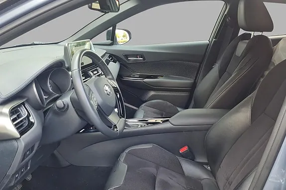 Toyota C-Hr 2023 photo 4