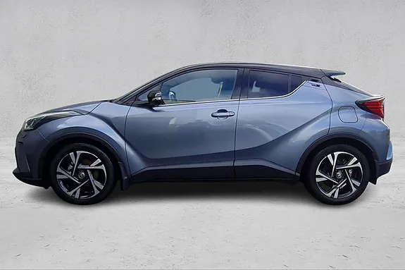Toyota C-Hr 2023 photo 2