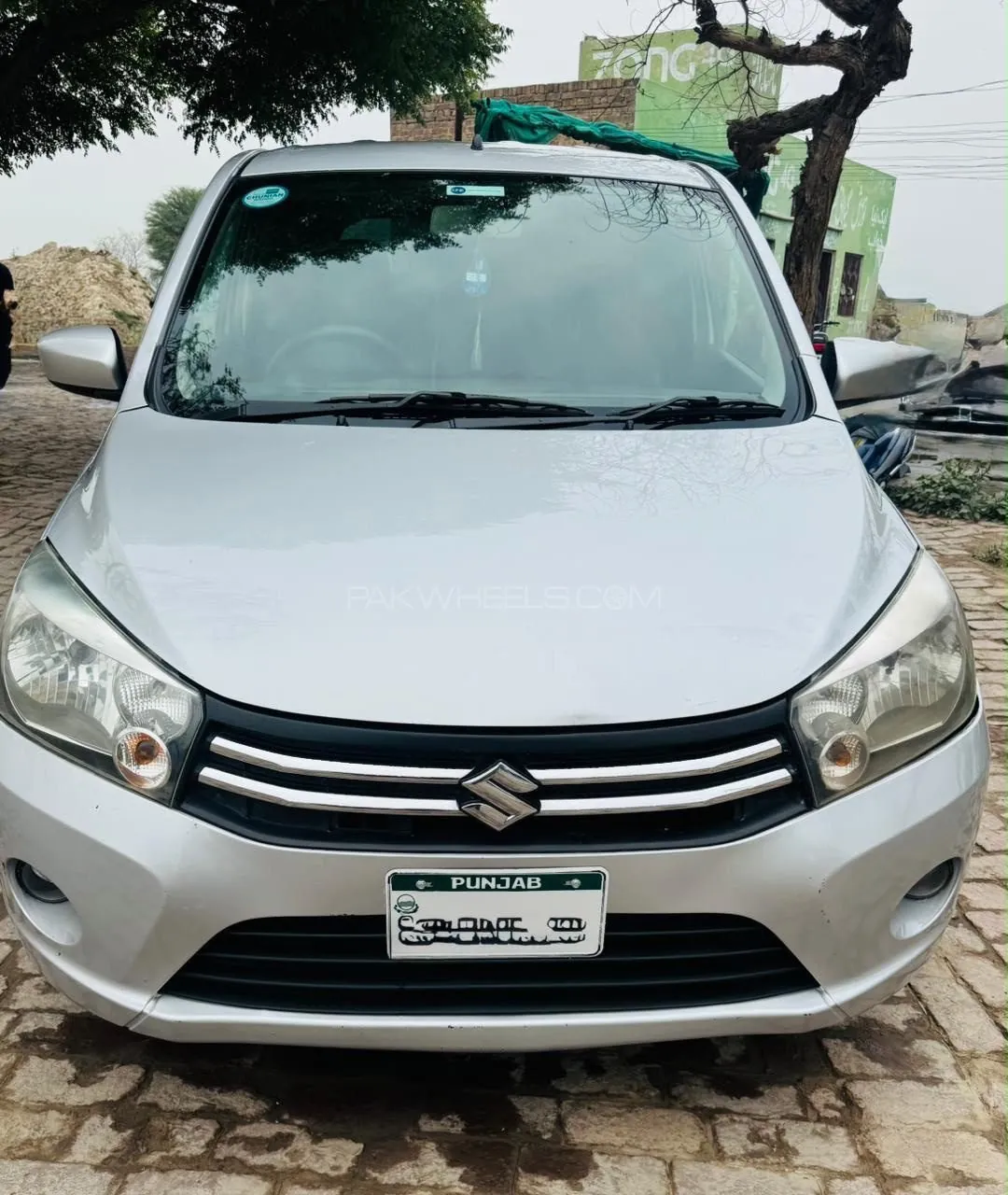 Suzuki Cultus