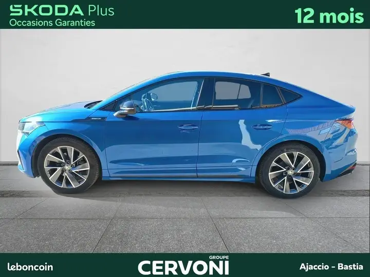 Skoda Enyaq 2022 photo 2