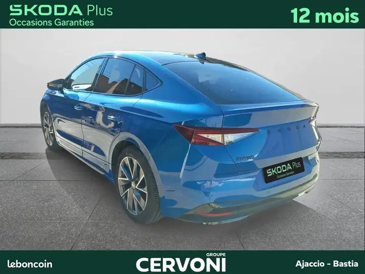 Skoda Enyaq 2022 photo 3