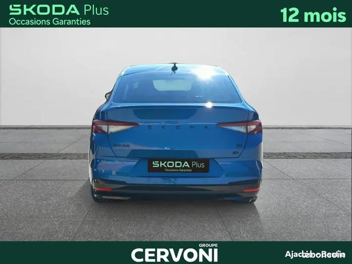 Skoda Enyaq 2022 photo 4