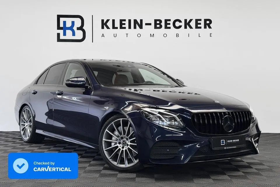 Mercedes-Benz E 400 D 4Matic Amg