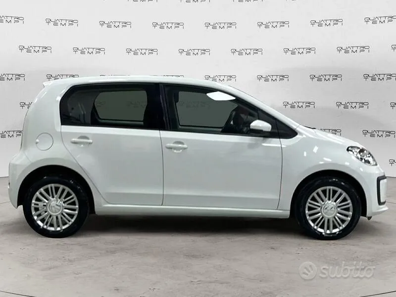 Volkswagen Up 2023 photo 4