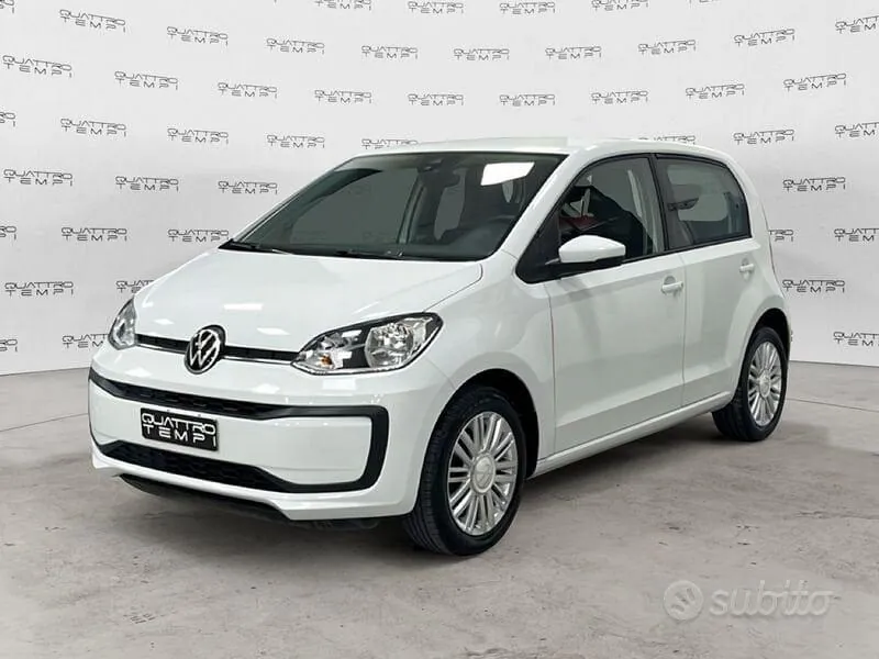 Volkswagen Up 2023 photo 3