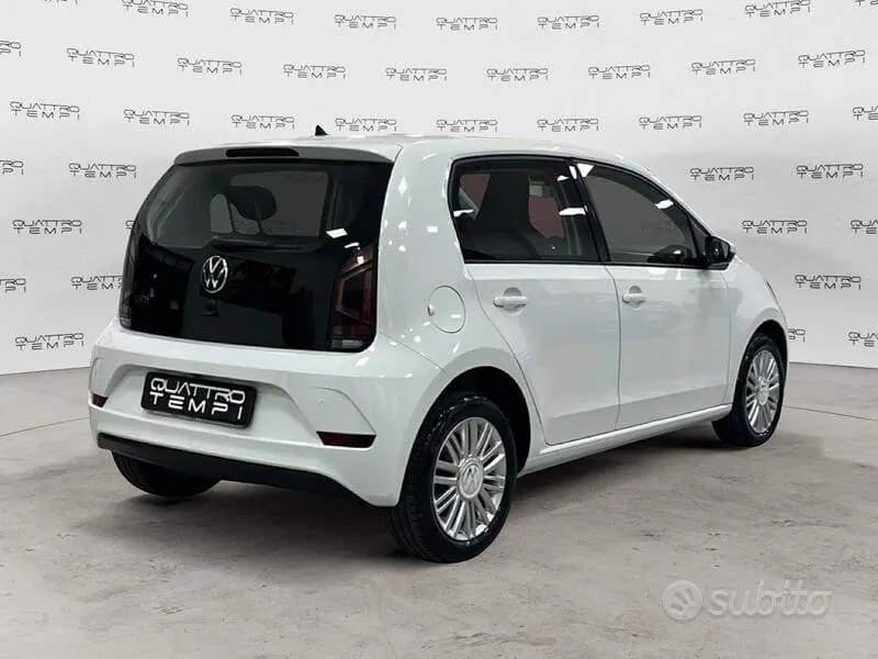 Volkswagen Up 2023 photo 5