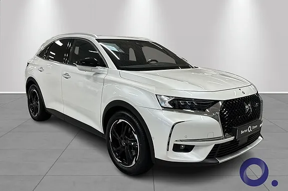 DS Automobiles 7 Crossback 2021 photo 3