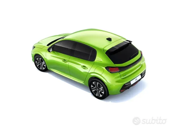 Peugeot 208 2023 photo 3