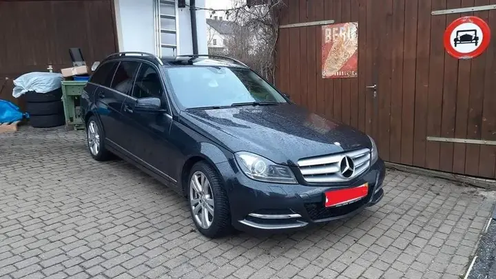 Mercedes-Benz C 350 Cdi