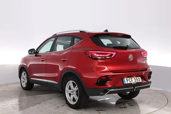 MG Zs 2022 photo 4